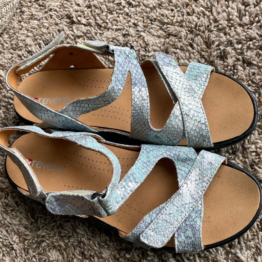 Revere Orthotic Sandals